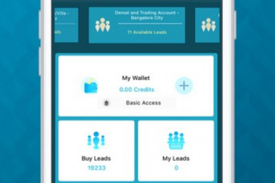 Lead Market the best way to capture qualified leads by Indianmoney.com