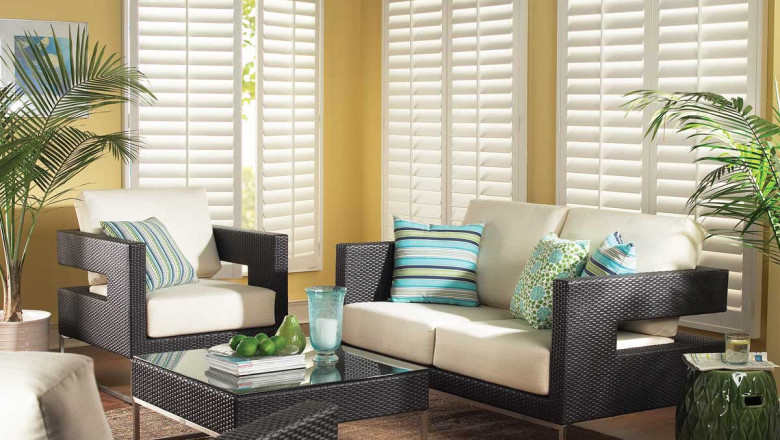 Motorized Blinds Kelowna