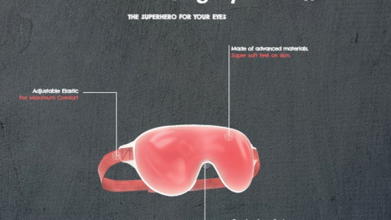 Not known Facts About Gel Eye Mask