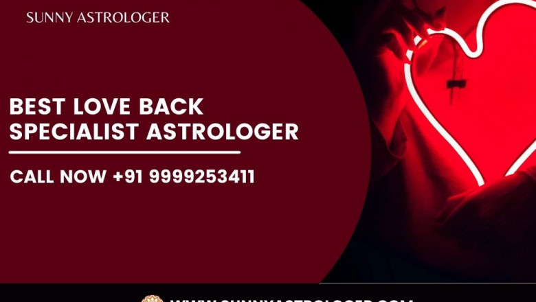 Online Love Back Specialist In Delhi