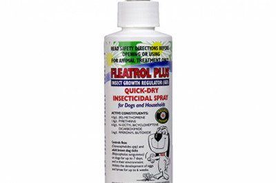 Buy Fido’s Fleatrol Plus Flea Spray for Dogs & Household - DiscountPetCare