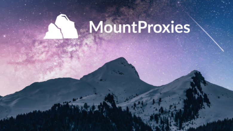 MountProxies- Best Proxy Server Address
