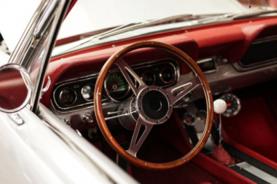 The Automotive Steering Wheel Has Greatly Evolved Over Time, With The Current Version Being Highly Advanced And Providing Greater Control Over The Vehicle