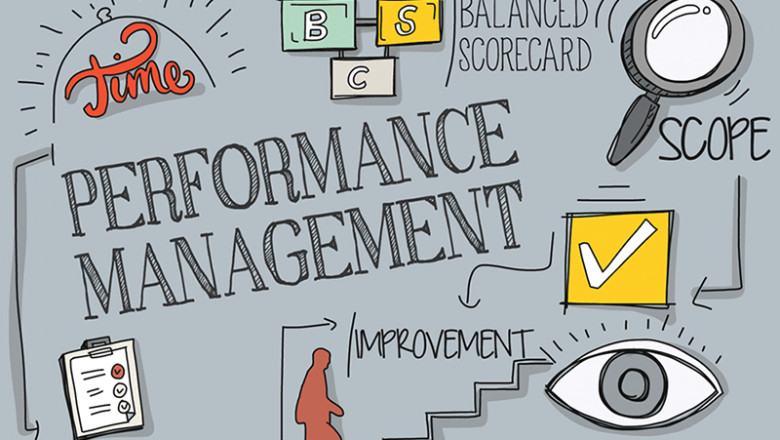 What Are the Steps in Performance Management?