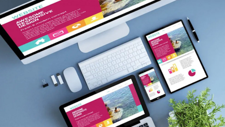 You Can Find Best Website Designers Near Me On Fiver