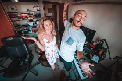 How to create a yoga room - Step 1 - Clean the mess!