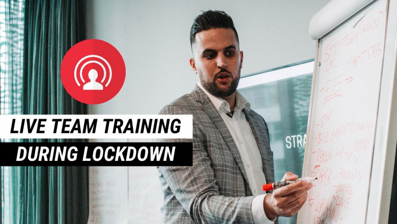 How To Improve Client Relationships In Your Business w/Aaron Branch