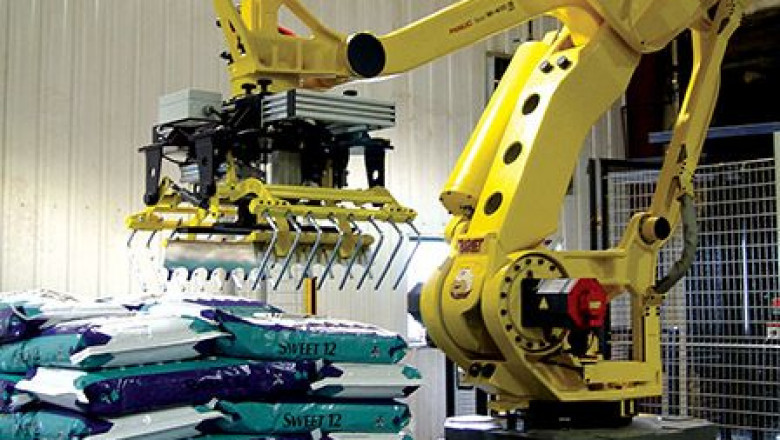 Robotics System Integration Is A Growing Field And Has The Potential To Offer Multiple Benefits To Both Consumers And Manufacturers