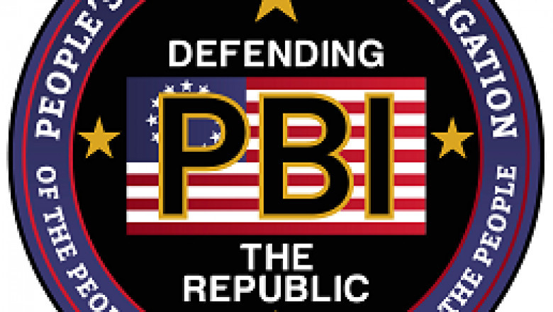 THE U.S. Government has been abolished by THE PEOPLE