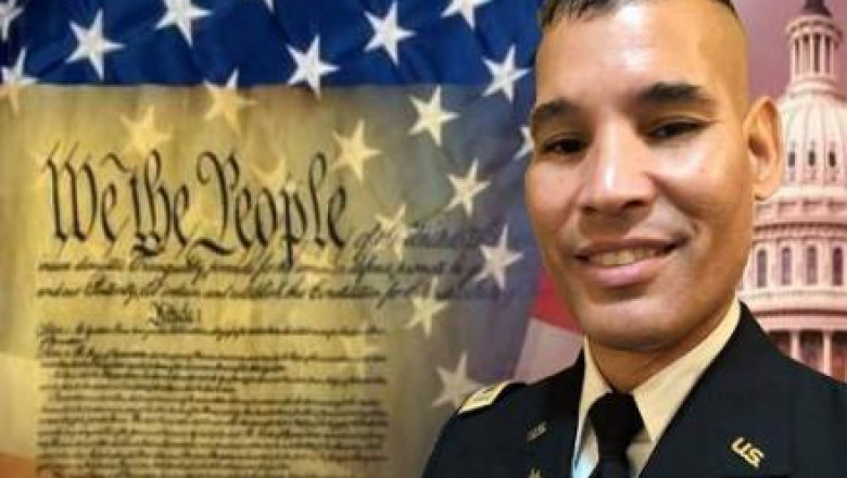 U.S. Army Veteran Eyes 2024 Presidential Bid!