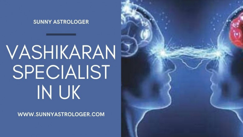 Vashikaran Specialist in UK