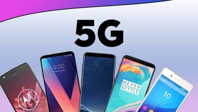 Best 5G Smartphones 2021: these are the next-gen handsets you should pick up