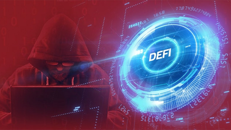 Build your business standards in the blockchain marketplace with a DeFi marketing agency