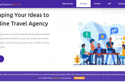 Flight Booking API - Flight Booking API Company India | SoftwareXprts