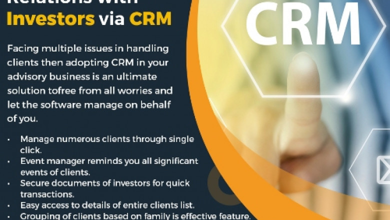 How CRM in Mutual Fund Software for IFA Enhances Client Satisfaction?