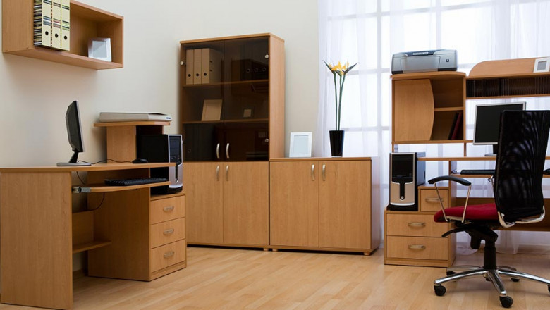 Office Furniture Installation Calgary |CORE Corporate Relocations