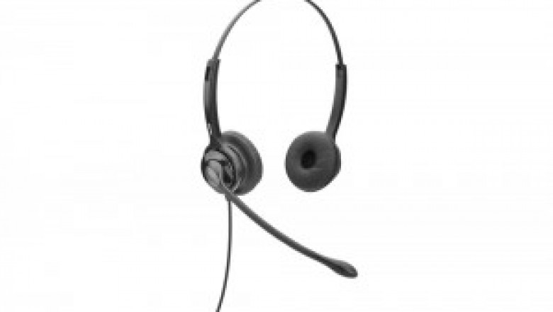 RJ Port Headset - Headsets