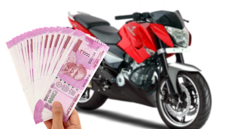 Two Wheeler Loan | Instant loans at lowest interest rates | Supra Pacific Auto loan