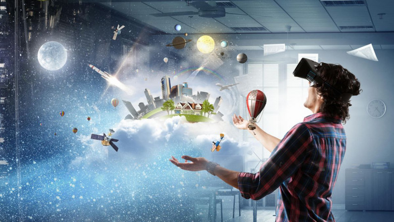 Use Of Mixed Reality Makes The Game And Movies Not Only Appealing But Also More Interactive