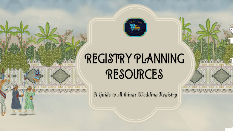 What is a Wedding Registry?