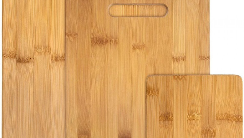 Why Use Eco Sensitive Bamboo Cutting Board