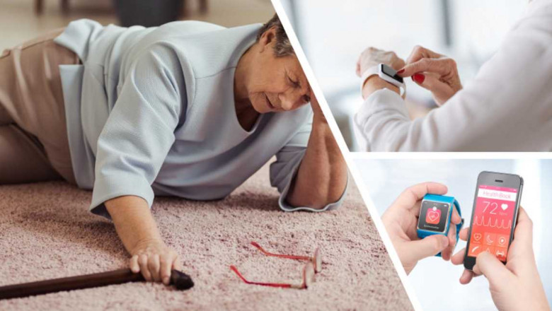 With The Ever-Growing Aging Population, There Is An Urgent Need For The Development Of Fall Detection Systems