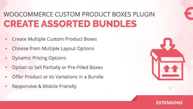 WooCommerce Product Boxes