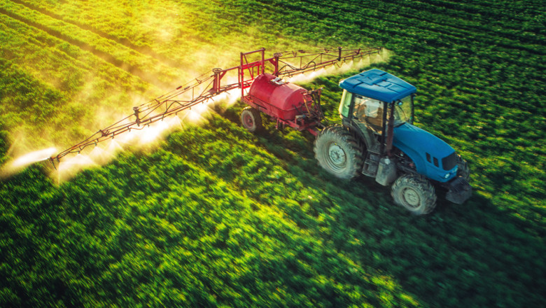 Agriculture Equipment Enable Easy Farming; It Makes The Process Simpler And More Profitable