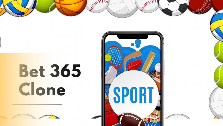 Augment the Entertainment of Users by Launching the Bet365 Clone