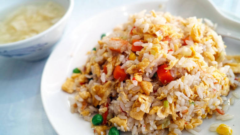 Basic Rice Diet Menu for Weight Loss and Overall Health Well Being