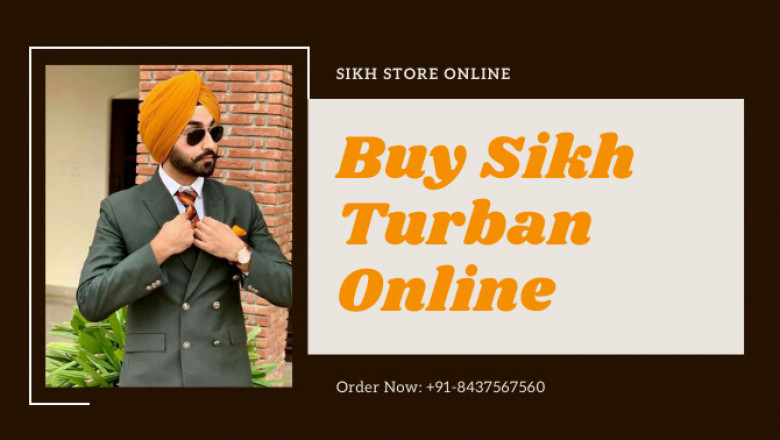 Buy Sikh Turban Online