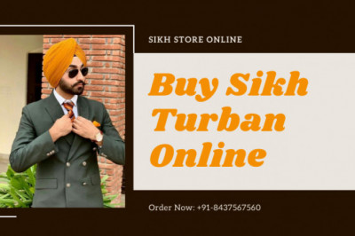 Buy Sikh Turban Online