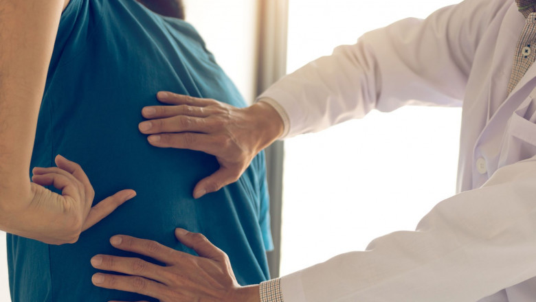 Can We Use LDN to Treat Upper Back Pain