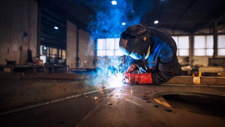 Demand For Welding Equipment To Carry Out The Welding Process Is Rising Globally
