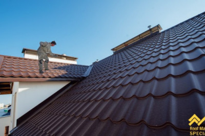 Here are a few important things that you should keep in mind when painting your roof