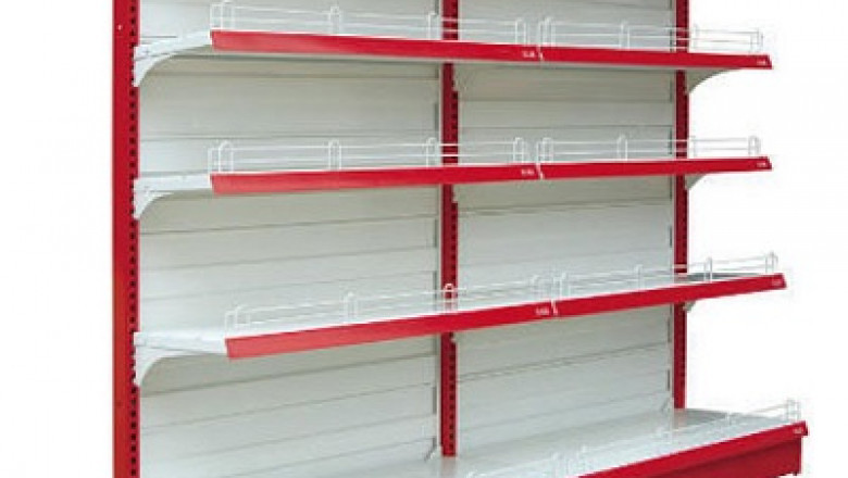 Retail Display Racks