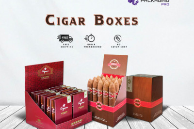 Search Engaging Custom Printed Cigar Boxes