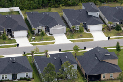 Where Have All the Houses Gone?