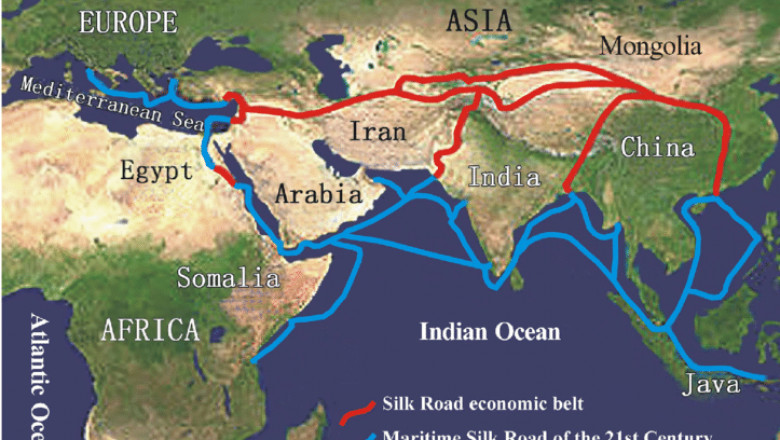 21st Century Maritime Silk Road