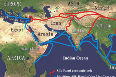 21st Century Maritime Silk Road