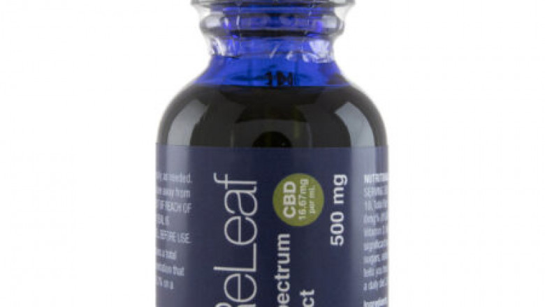 3000mg Full Spectrum CBD Oil