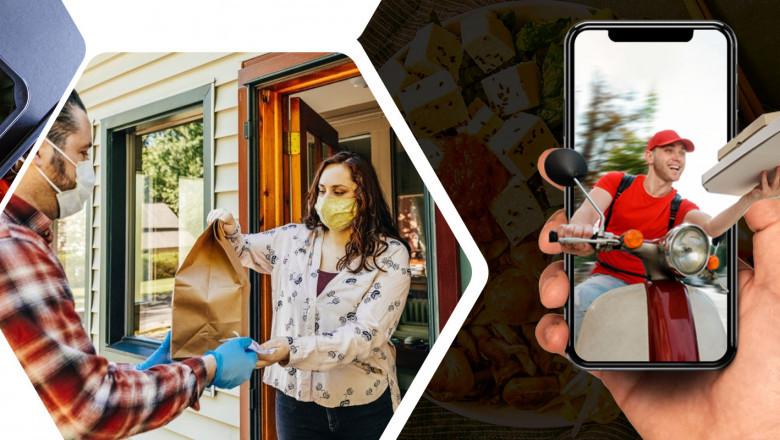 Dominate The Meal-Kit Delivery Business Segment With Our Meal-Kit Delivery App Development Services