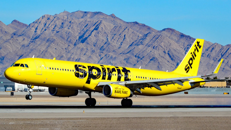 How do I contact Spirit Airlines by phone?