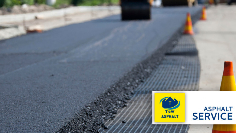 T&W Asphalt Contractor | Asphalt Company in Auckland