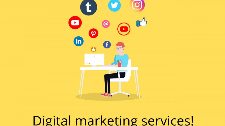 Who offers the best digital marketing services in India?