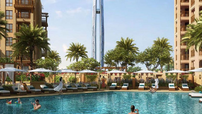 Asayel Building 2 Apartments at Madinat Jumeirah Living