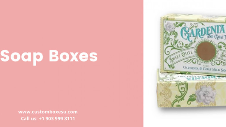 Soap Boxes promote your brands in USA