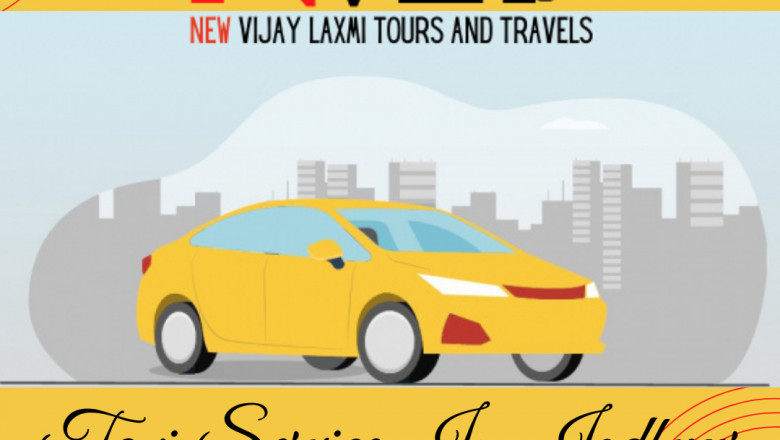 Taxi Service In Jodhpur | New Vijay Laxmi Travels