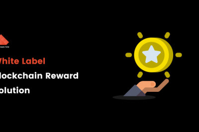 White label Blockchain Reward Solution